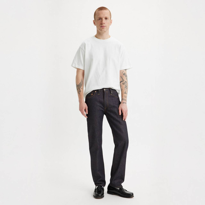 1954 501® ORIGINAL FIT SELVEDGE MEN'S JEANS - 1