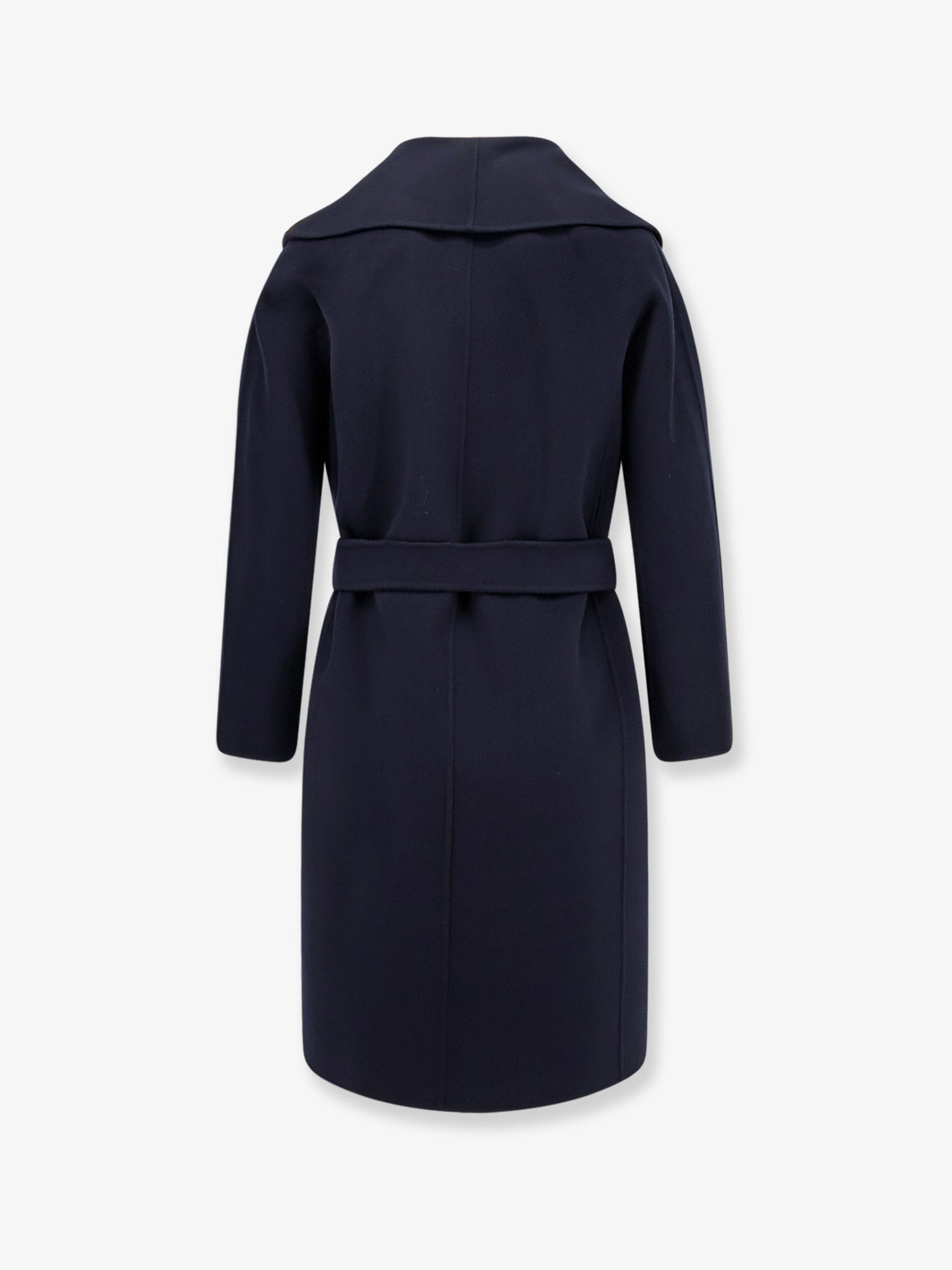 Messi Wool Coat - 2