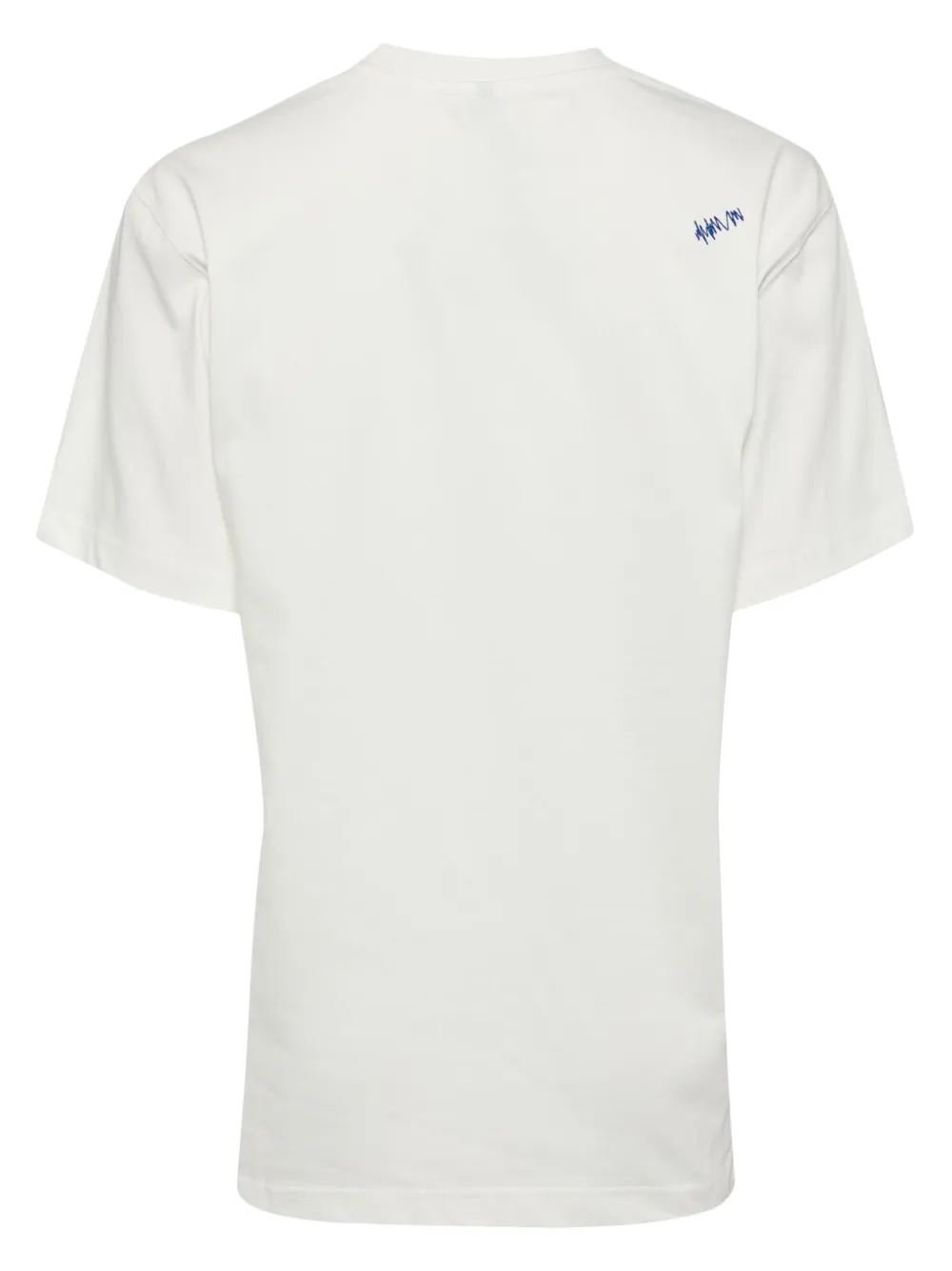 ADER ERROR - Unisex Short Sleeve Edca T-Shirt - 2