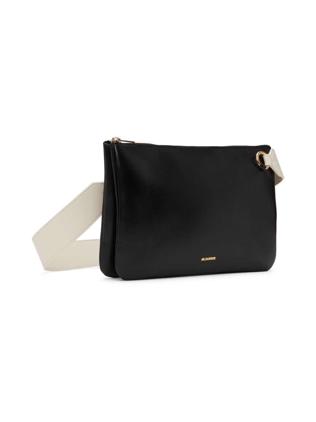 Black Crossbody Bag - 2