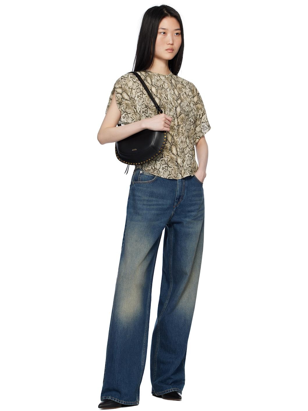 Blue Joanny Jeans - 4