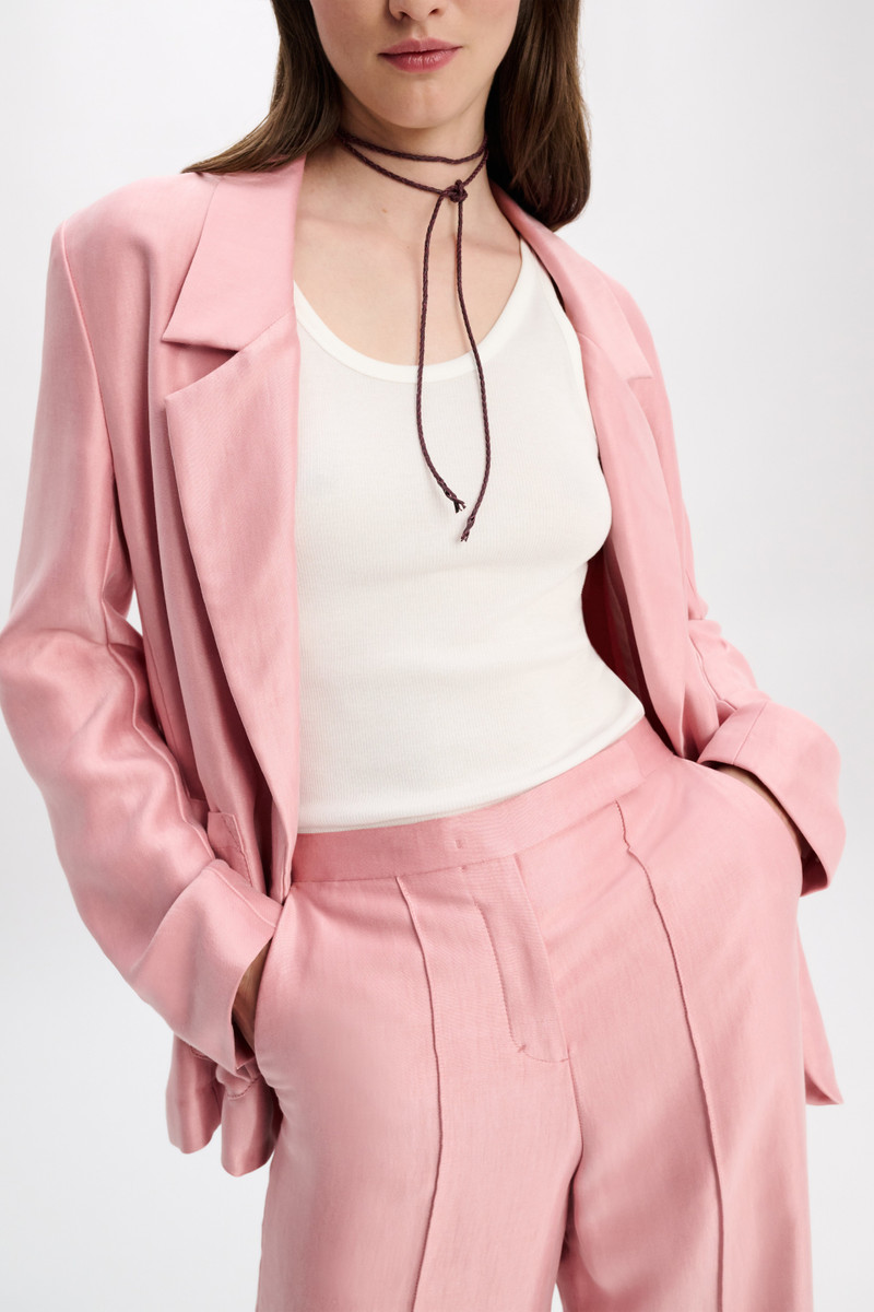SLOUCHY ELEGANCE jacket 6