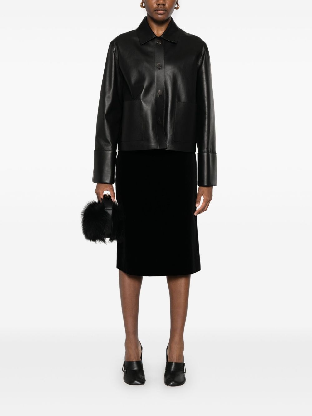 Capo midi skirt - 2