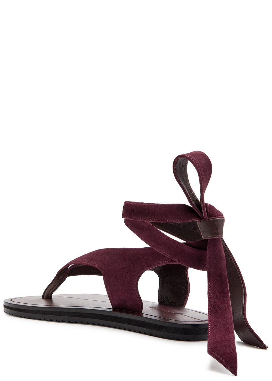 A.emery Elmer Suede Sandals - 2