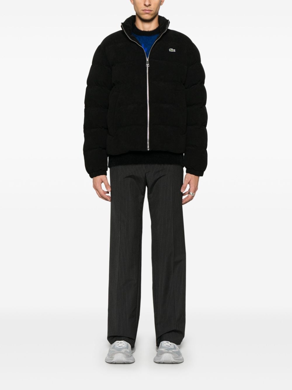 quilted puffer jacket - 2