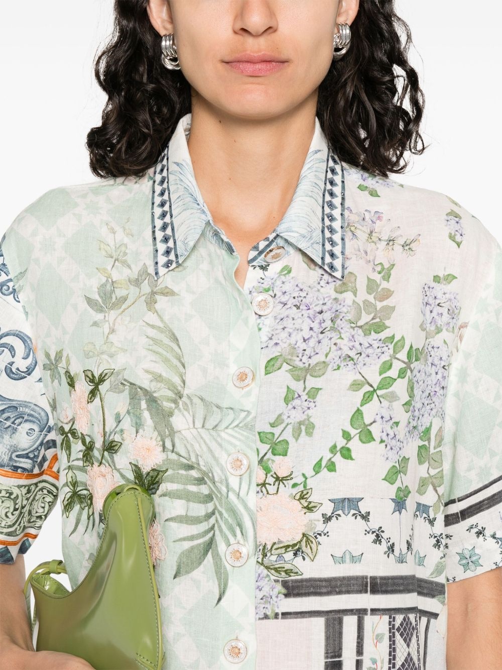 Jardim Party shirt - 5