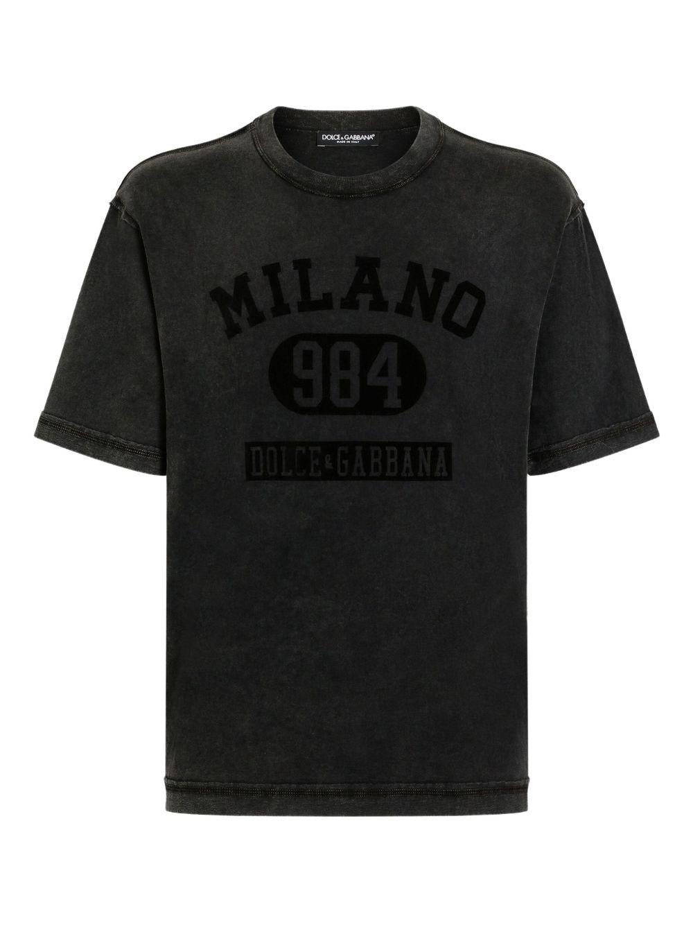 T-SHIRT DOLCE & GABBANA - 1