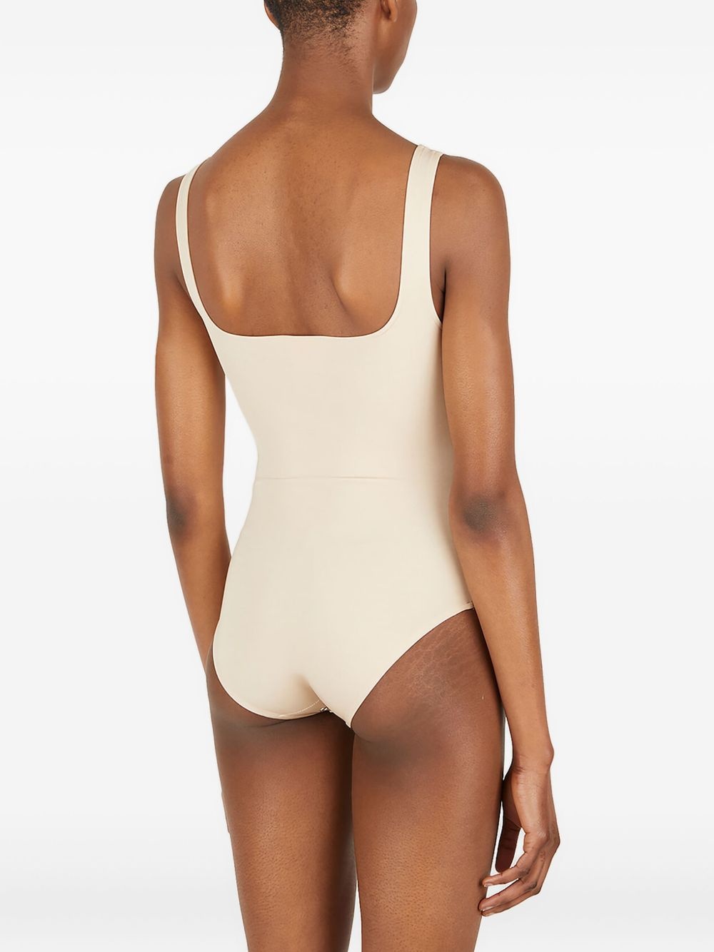 cut-out bodysuit - 4