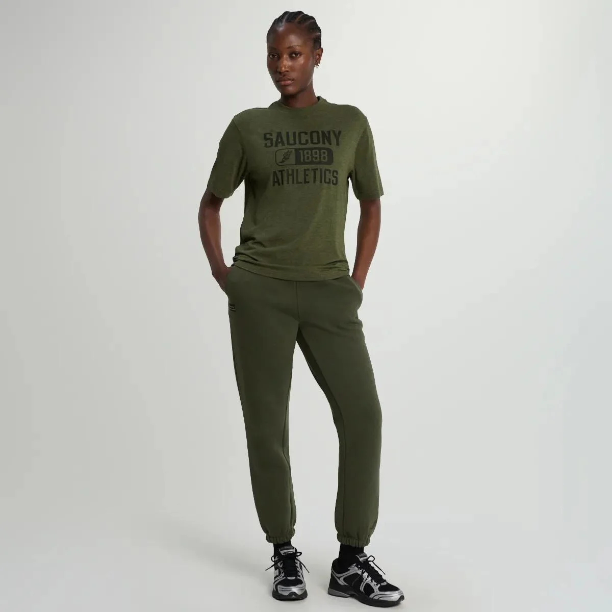 Recovery Short Sleeve - 1