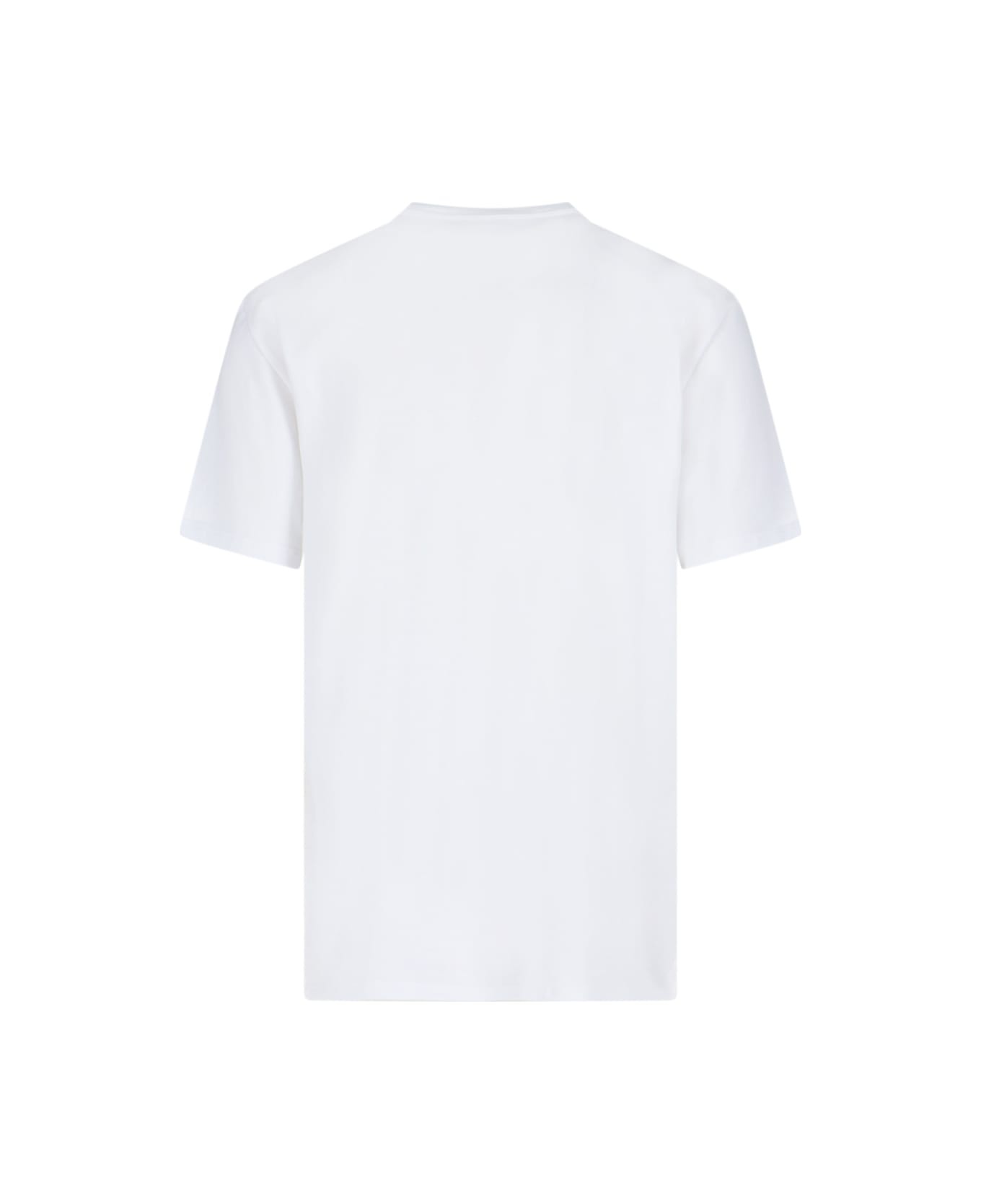 'logo Riflesso' T-shirt - 2