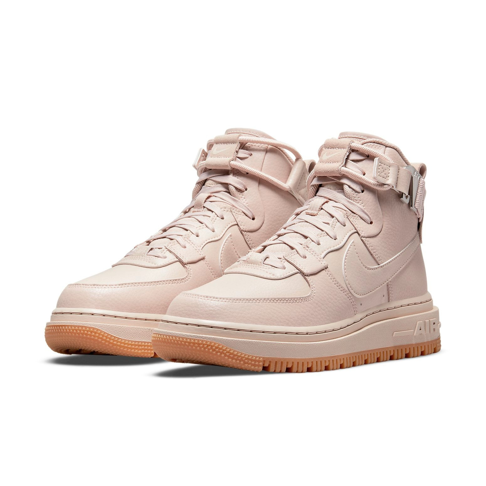 (WMNS) Nike Air Force 1 High Utility 2.0 'Arctic Pink Gum' DC3584-200 - 3