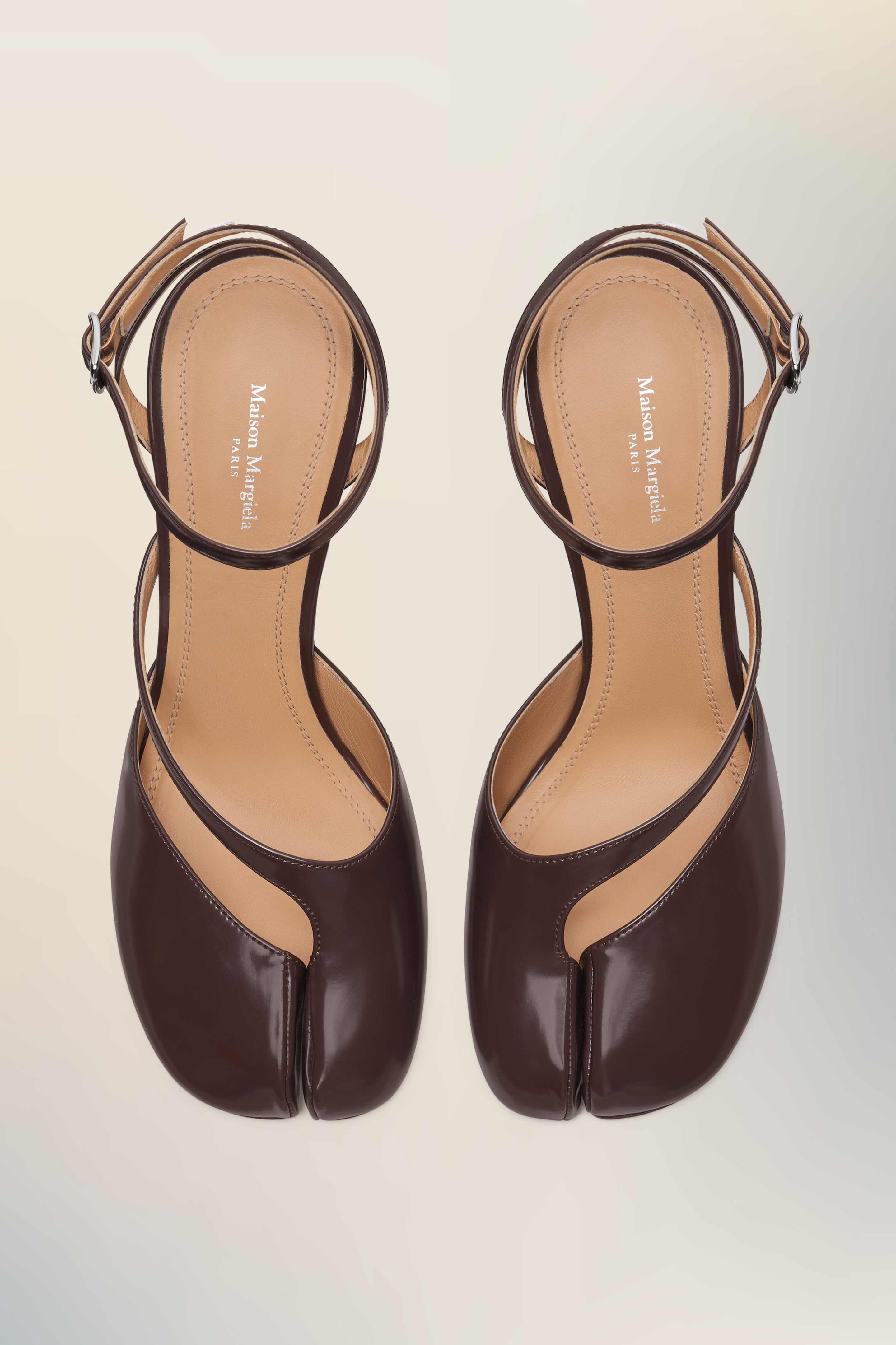 Tabi pump sandals - 4