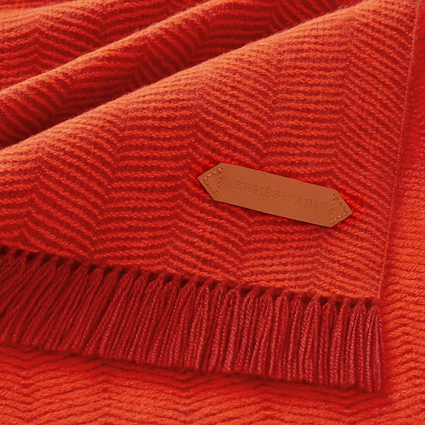 Wavy Double Face muffler - 3