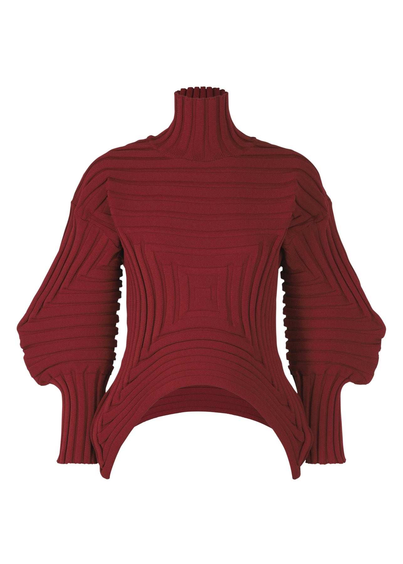 FROST KNIT TOP - 1