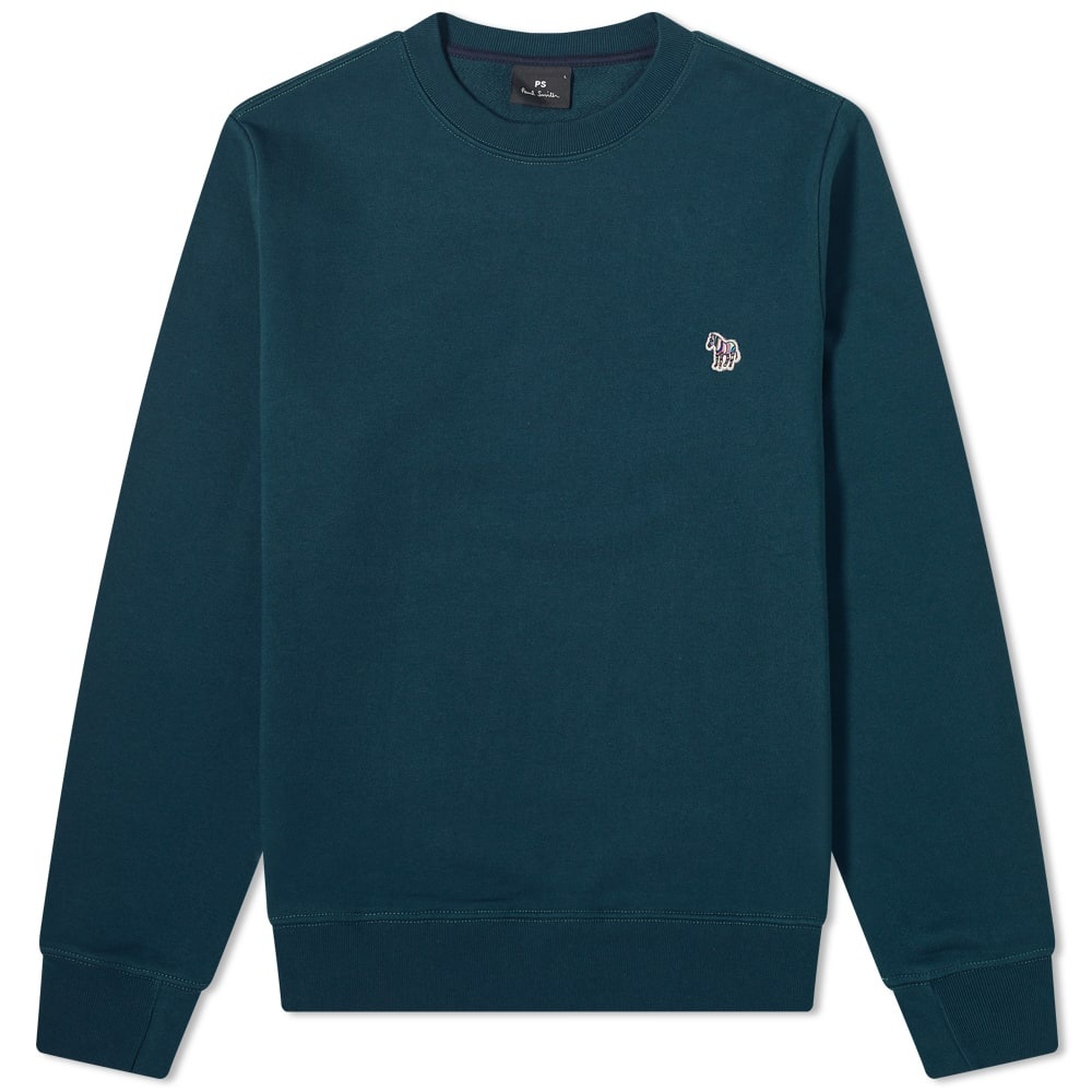 Paul Smith Zebra Crew Sweat - 1