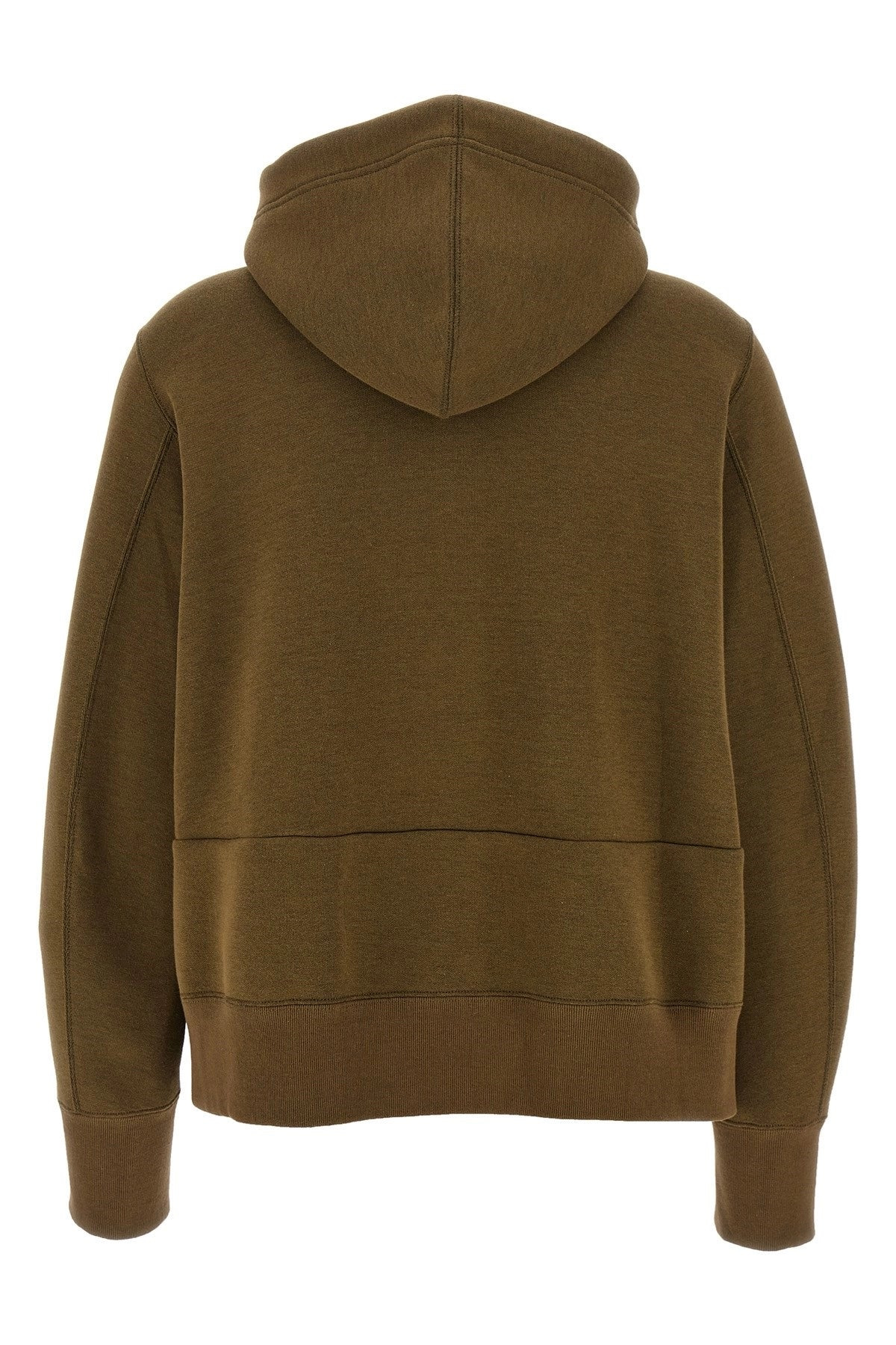 Sacai Women 'Sponge Hoodie' Hoodie - 2