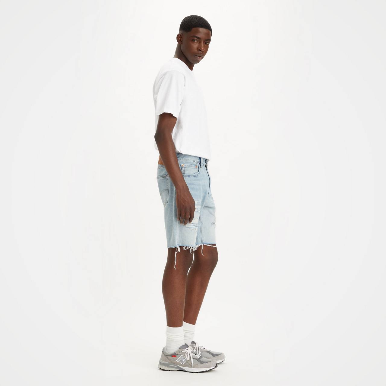 412 SLIM FIT 9" MEN'S SHORTS - 6