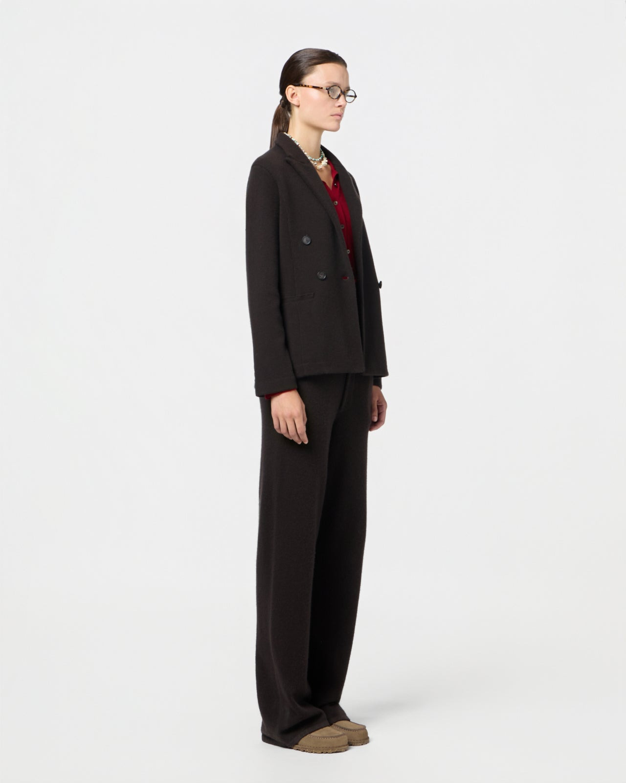 Tailored Blazer - 6