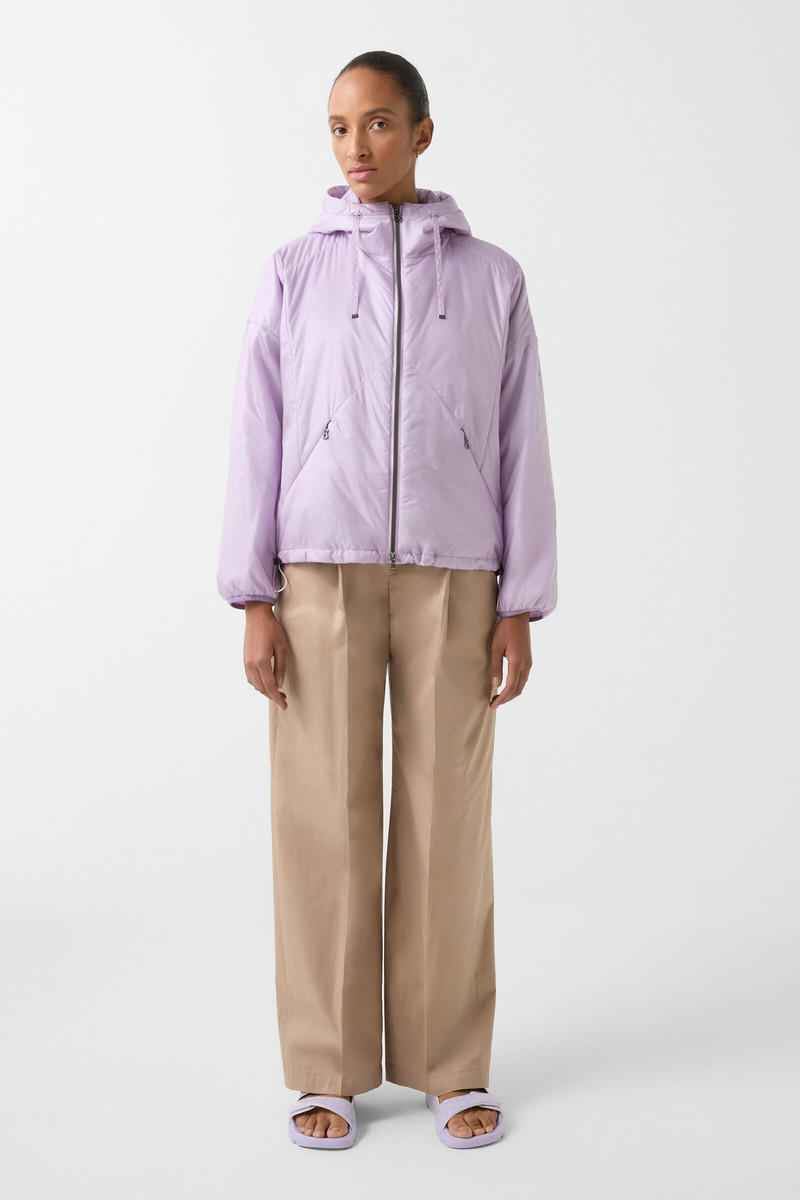 BOGNER Beryll lightweight down jacket in Lilac outlook