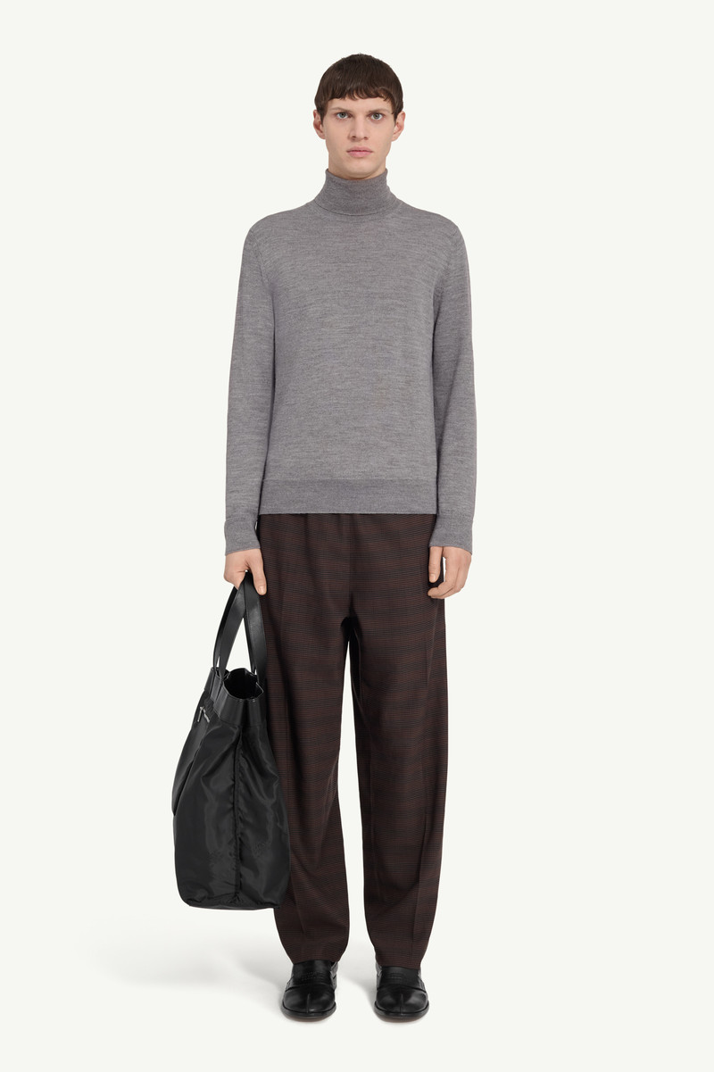 Elbow Patch Pullover 1