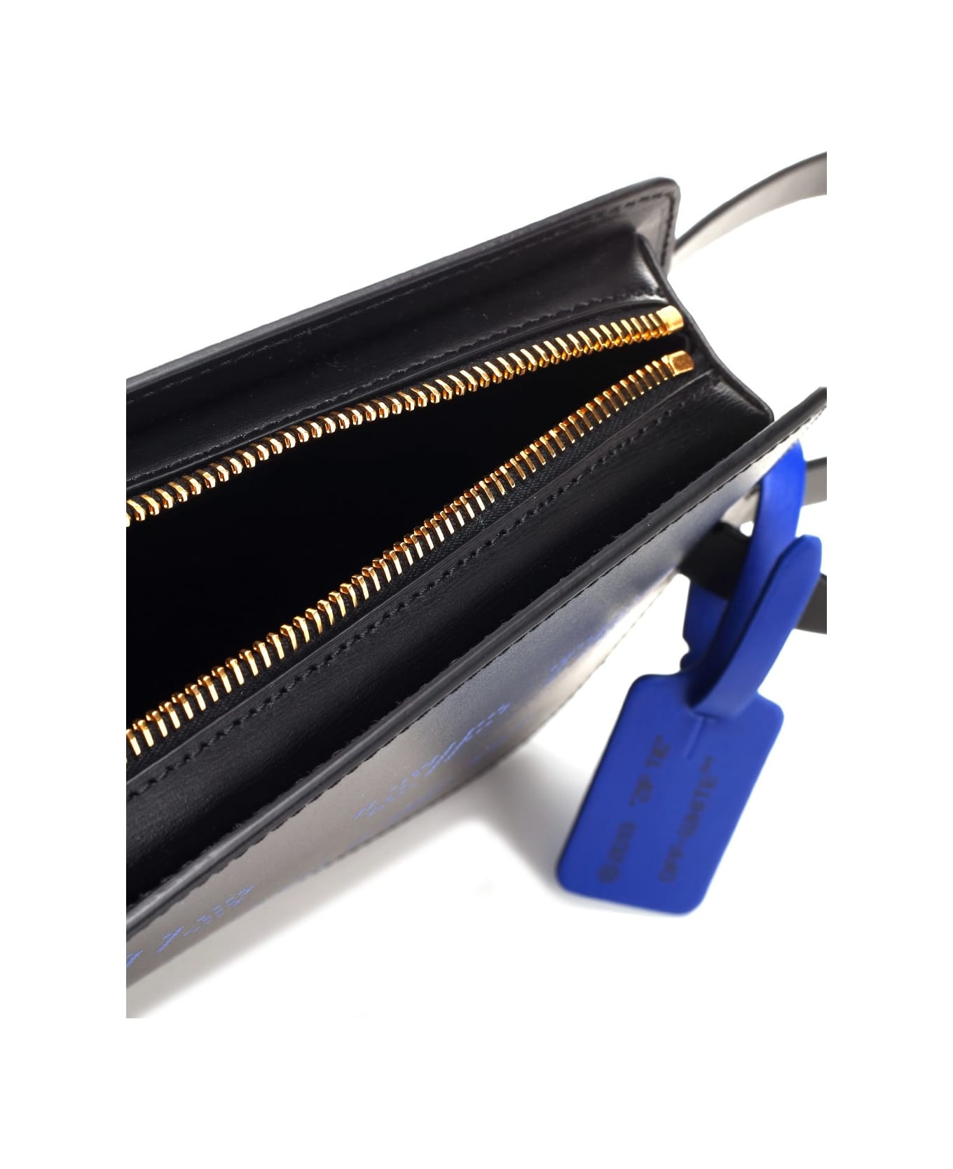 'zip Tie' Clutch - 4