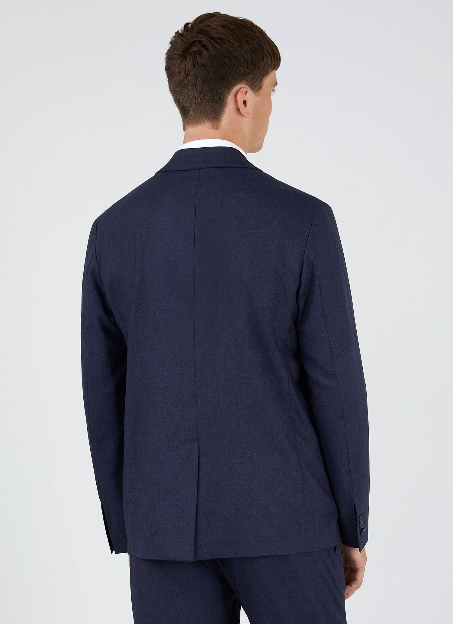 Wool Blazer - 4