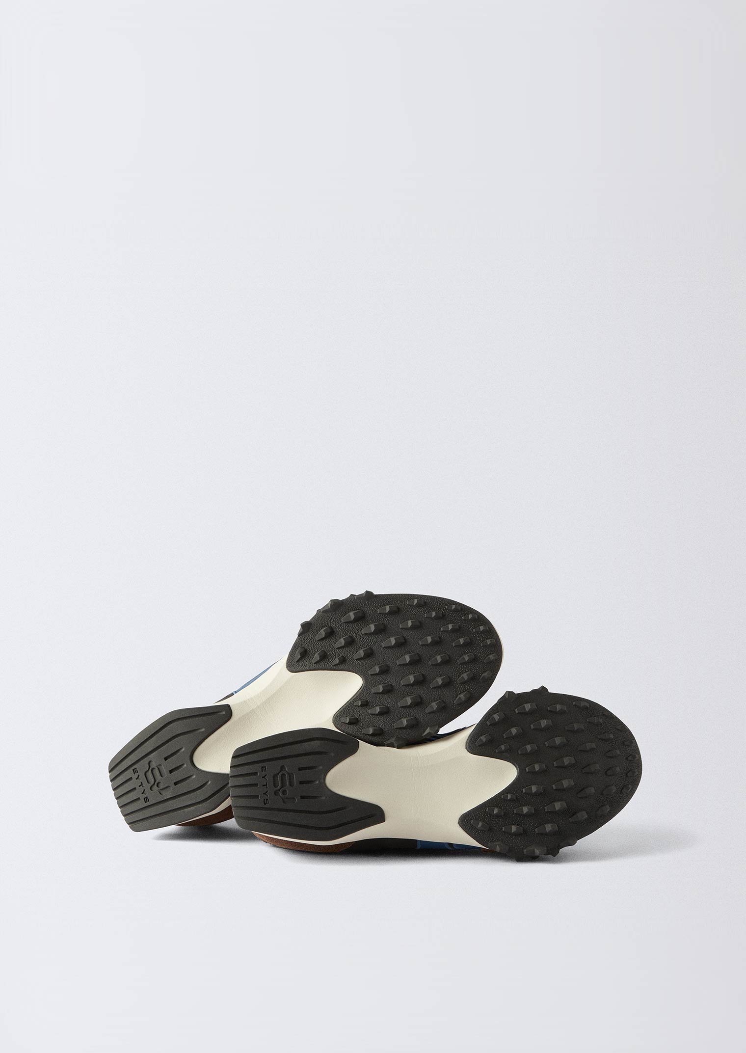 EROS SUEDE BLUEBERRY COCOA - 5