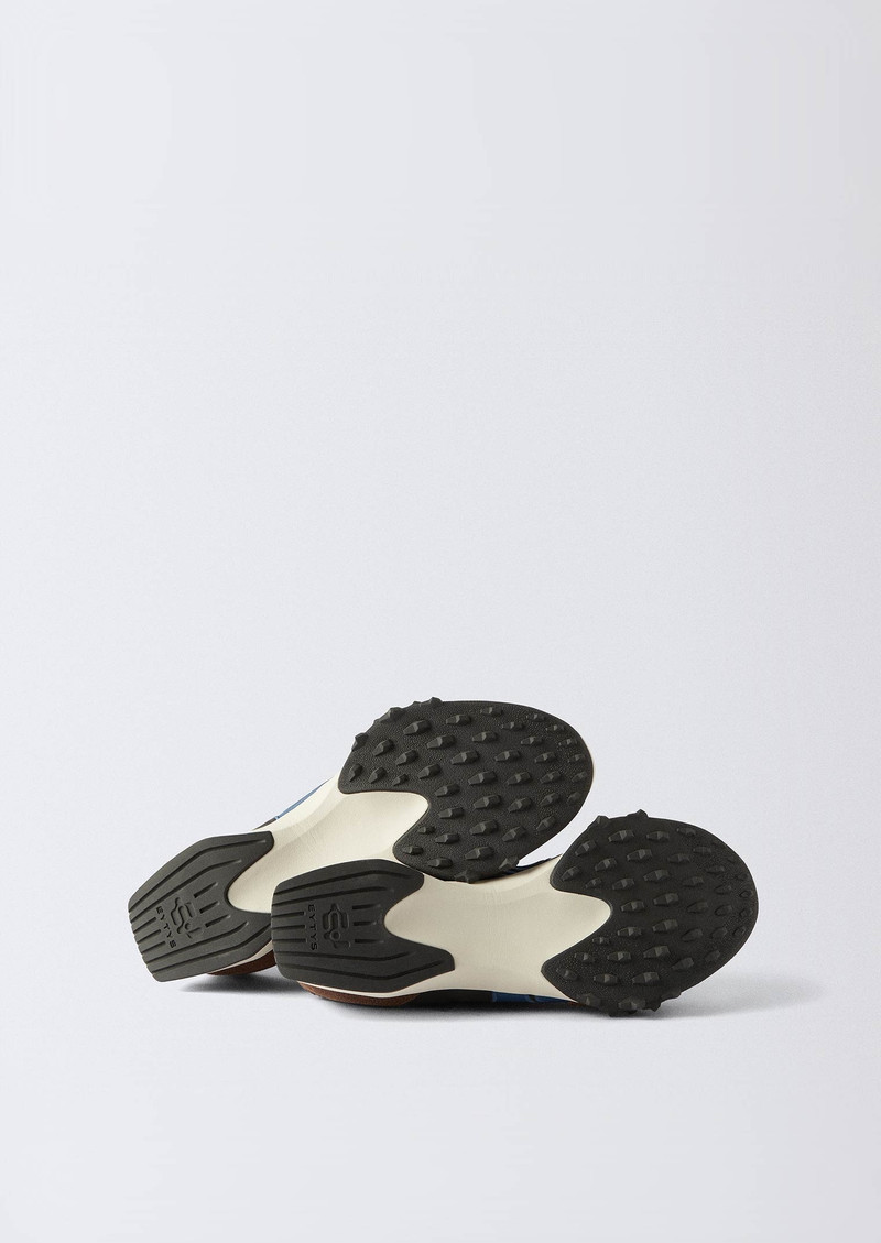 EROS SUEDE BLUEBERRY COCOA 5