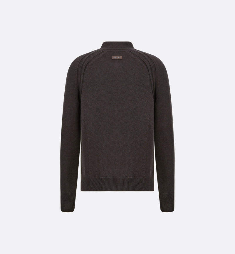 Dior Dior Icons Long-Sleeved Polo Shirt outlook