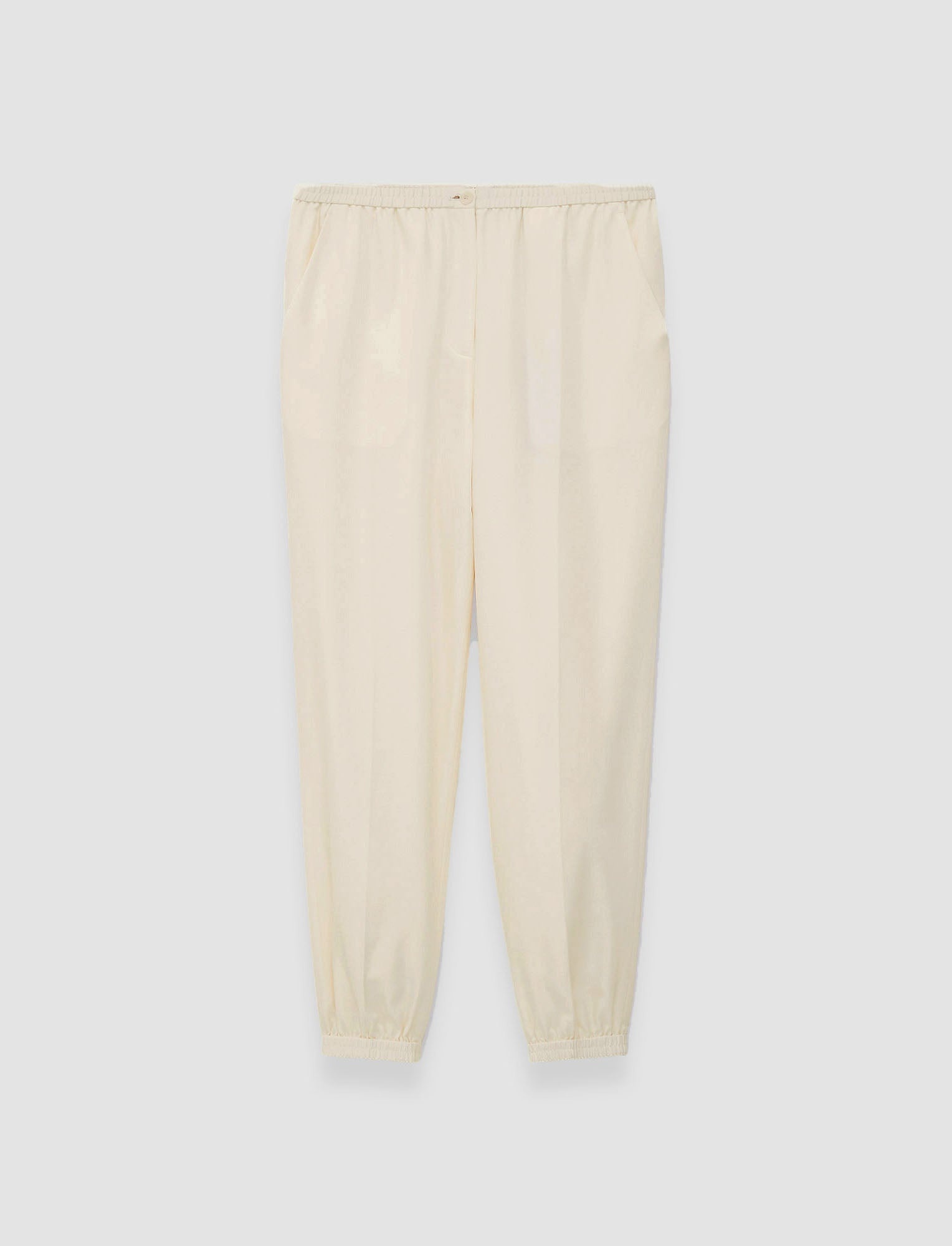 Viscose Twill Taio Trousers - 1