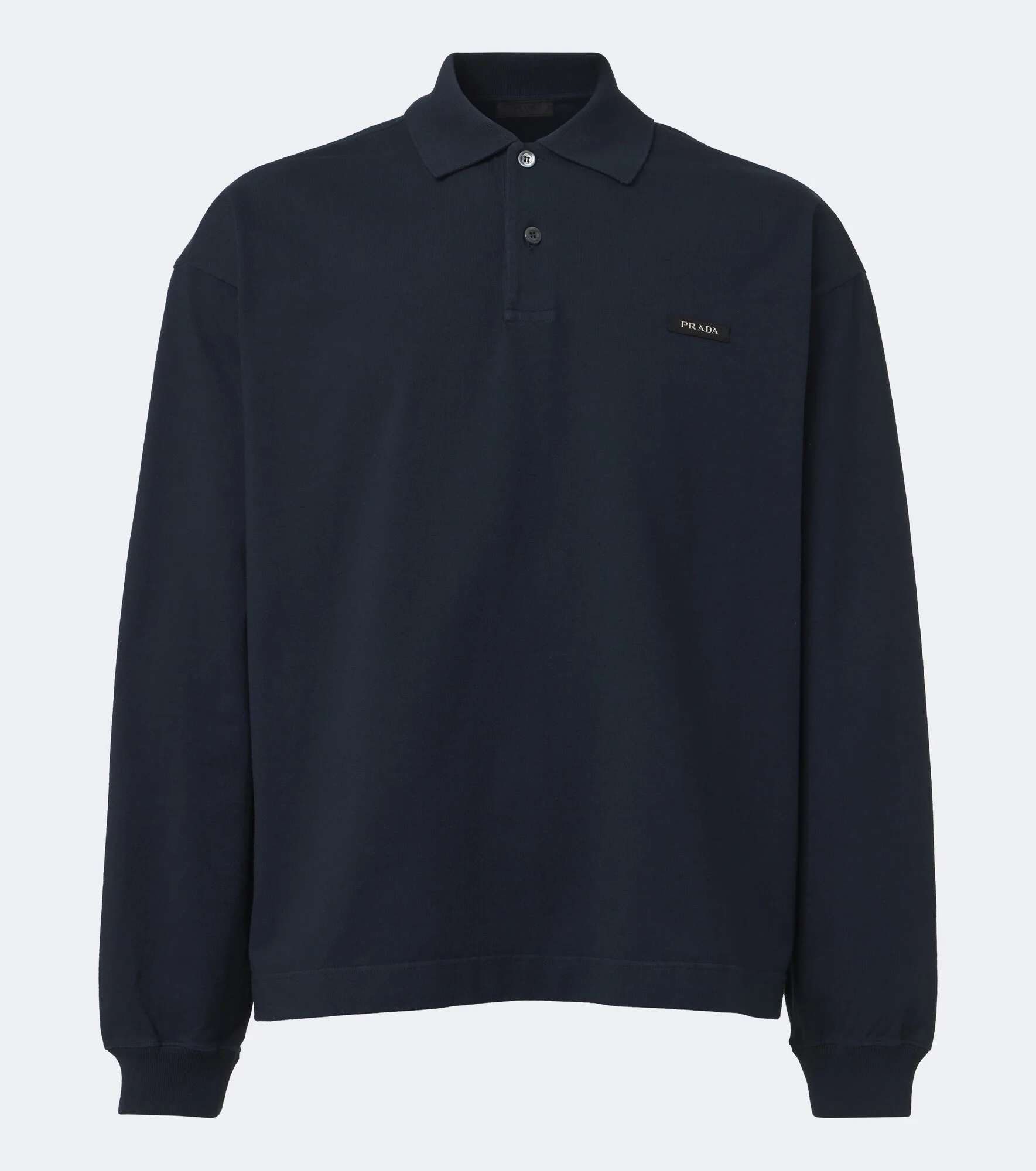 Cotton polo shirt - 1