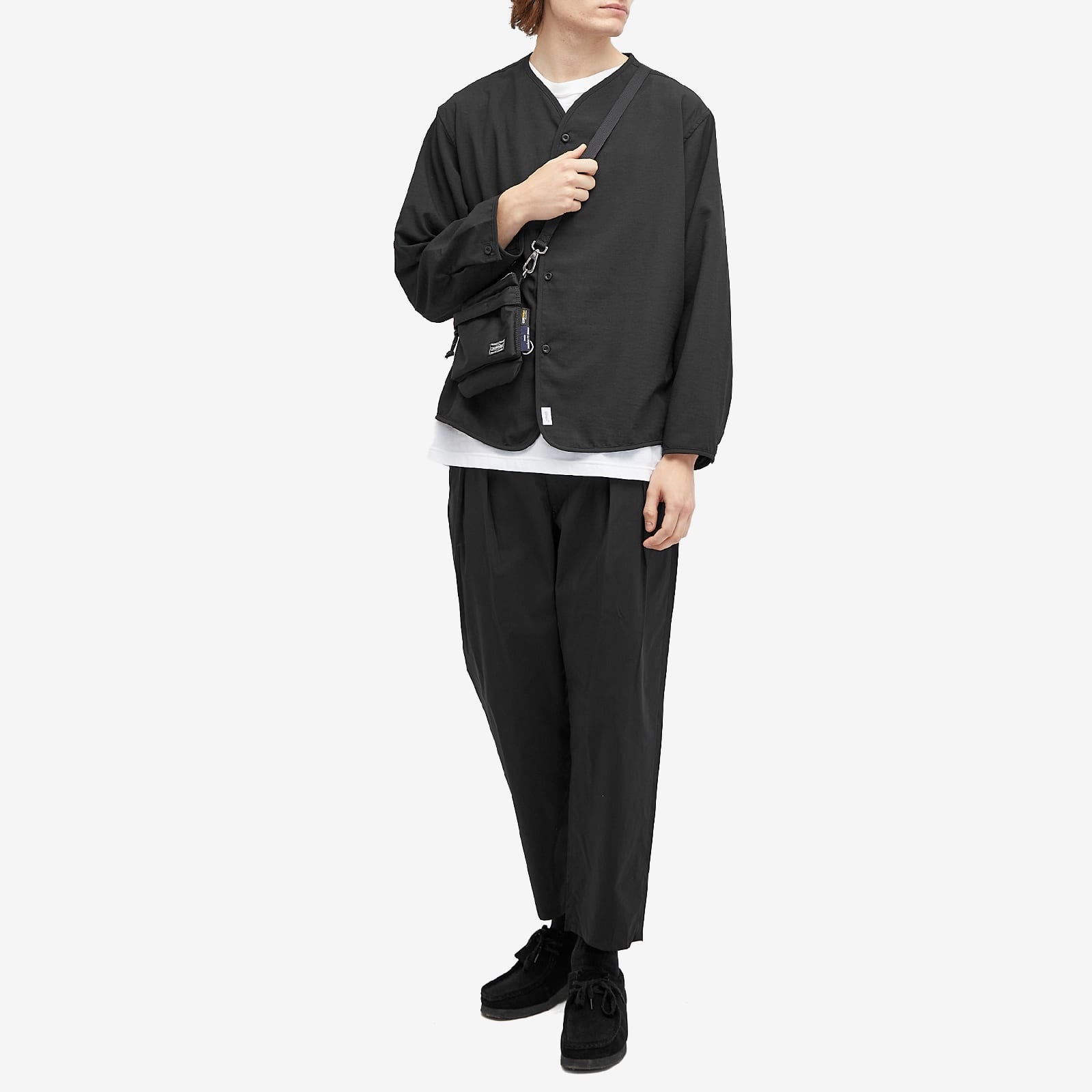 WTAPS 11 2-Tuck Trouser - 4