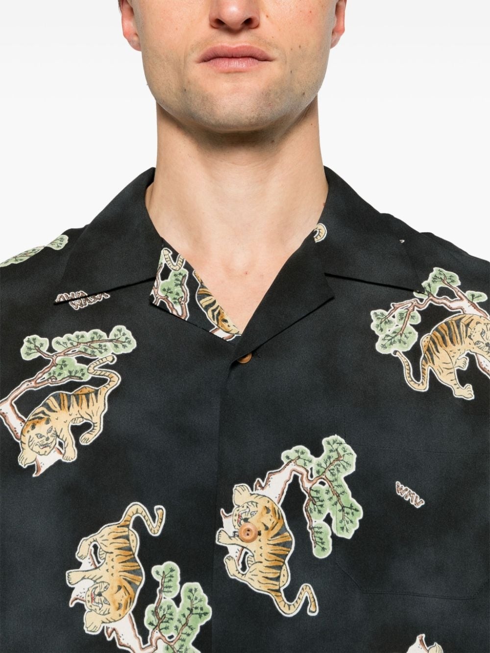 Copa silk shirt - 5