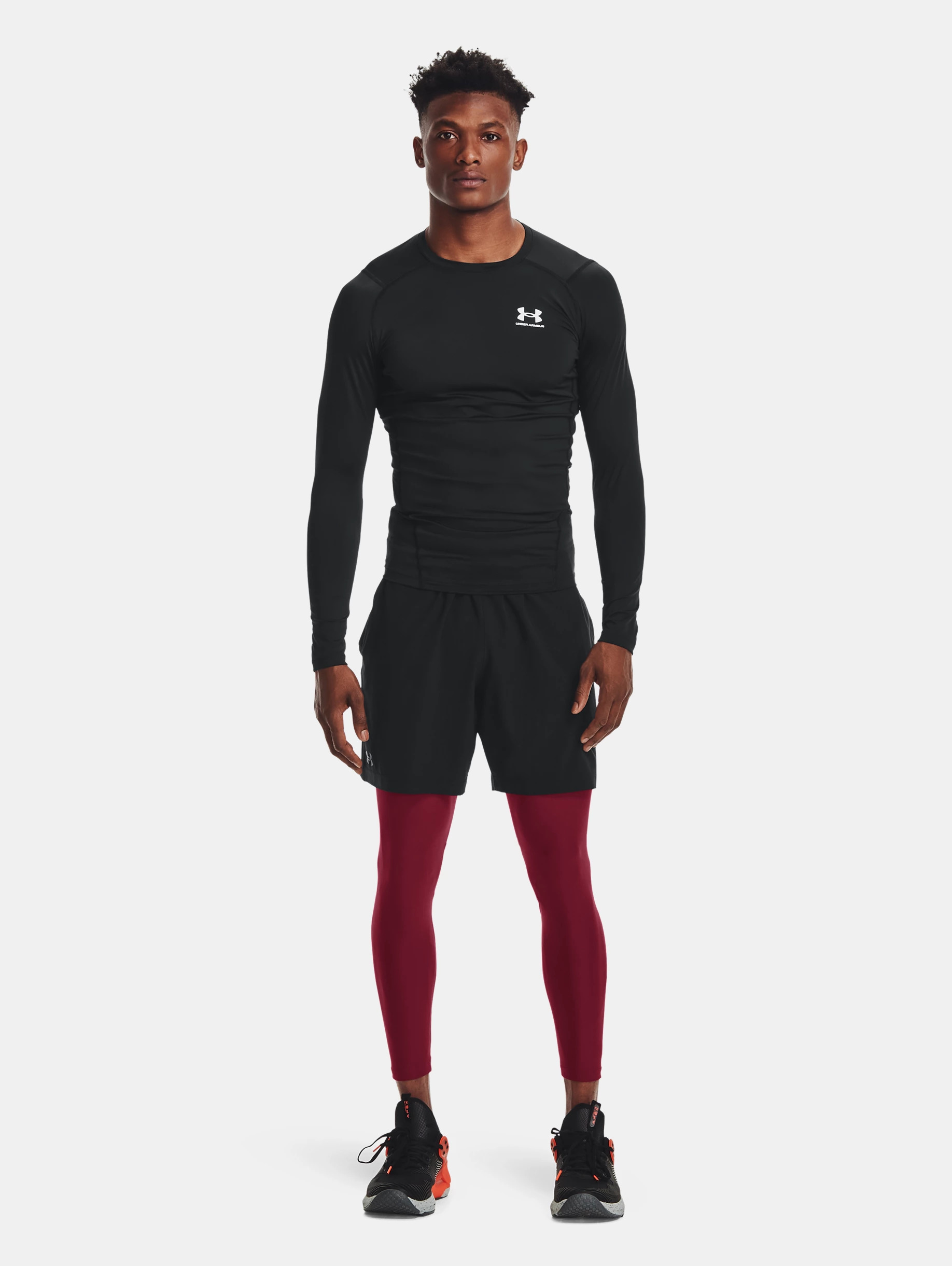 Men's HeatGear® Leggings - 5