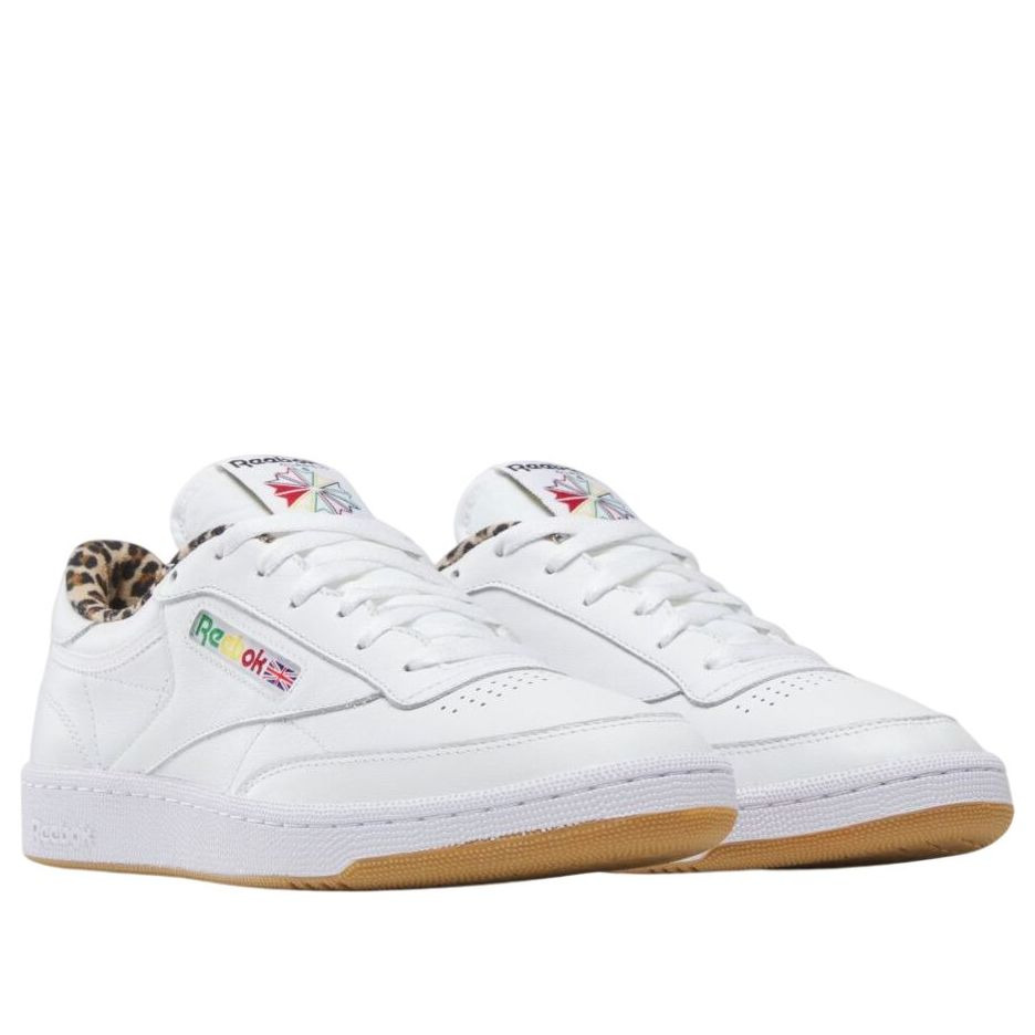 Reebok x Wacko Maria Club C 85 'White' 100208680 - 2