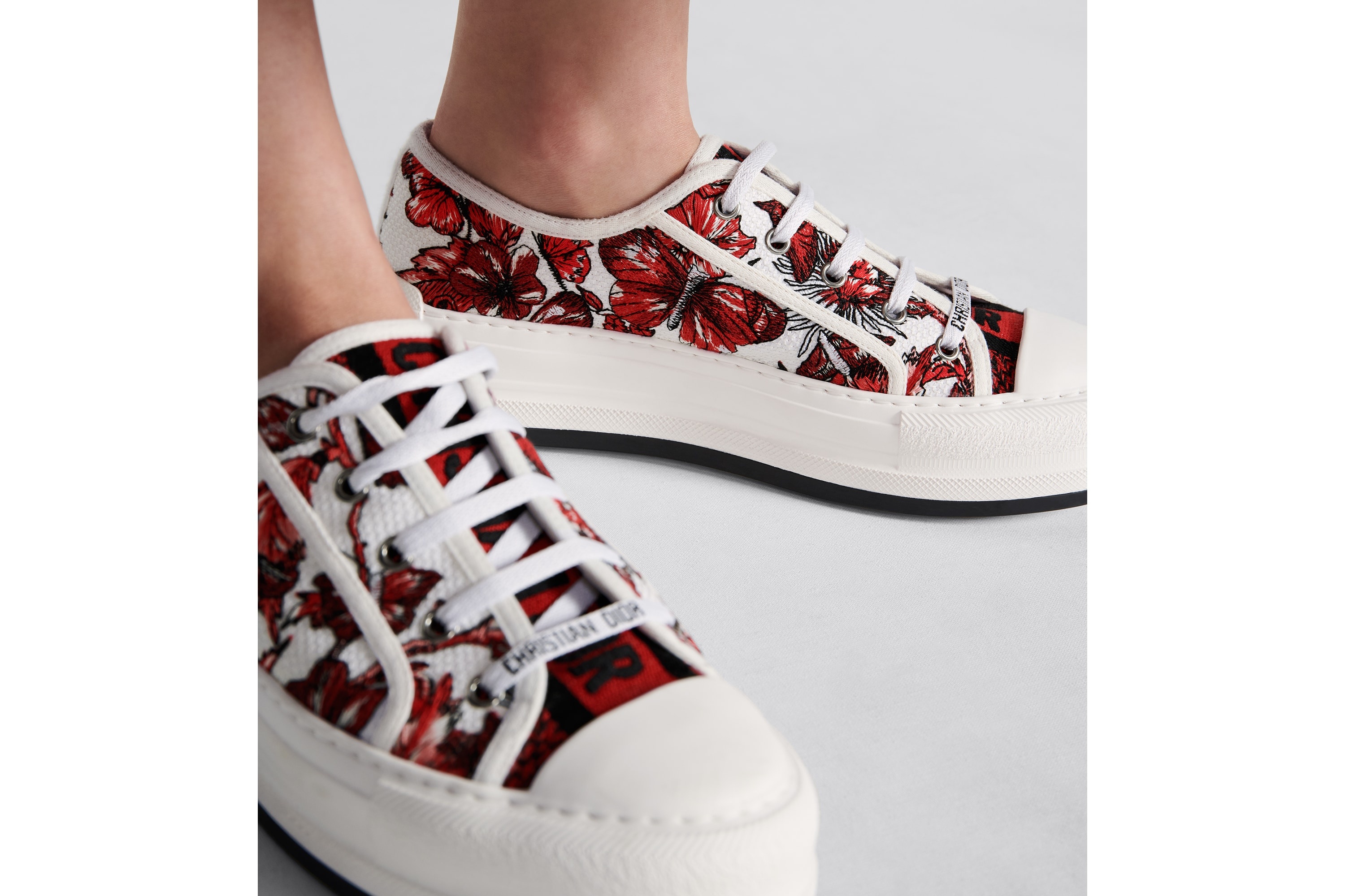 Walk'n'Dior Platform Sneaker - 3