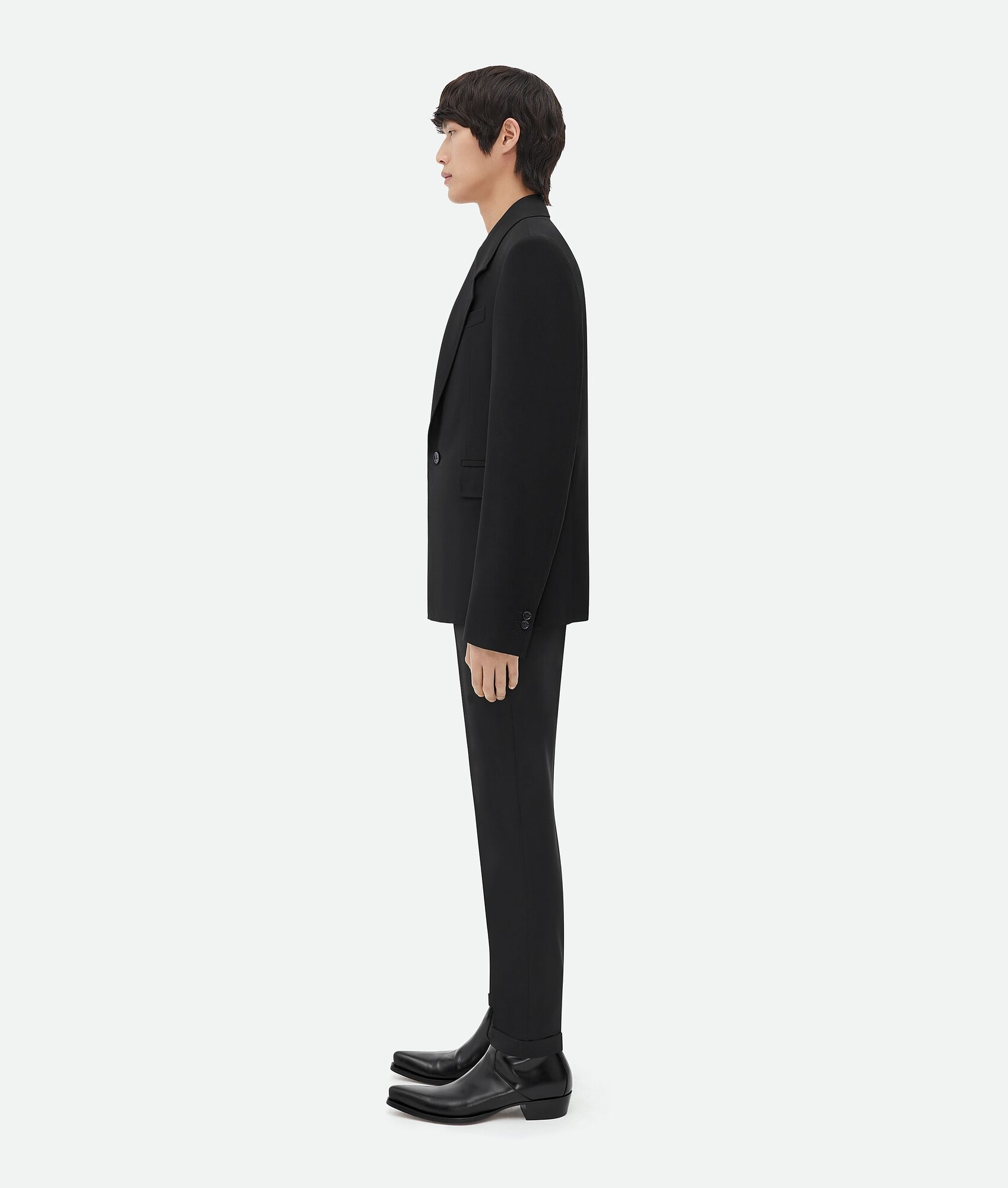 Light Wool Jacket - 2
