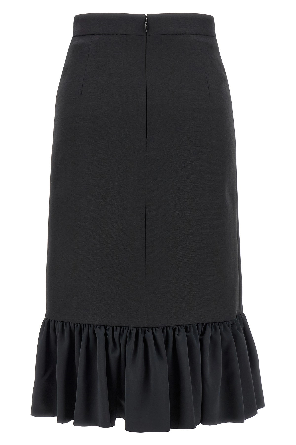Valentino Garavani Crepe Couture skirt - 2