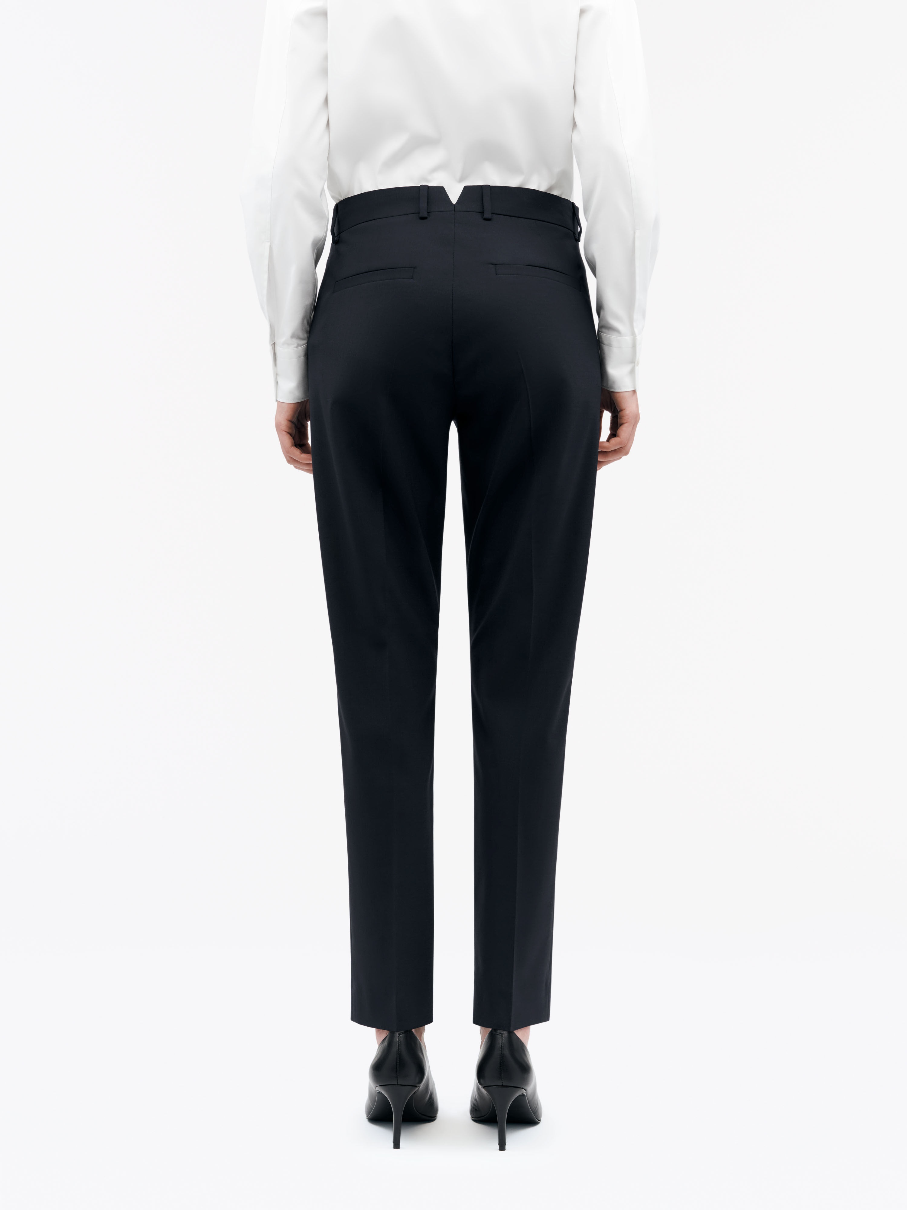Crio Regular-Fit Trousers - 5