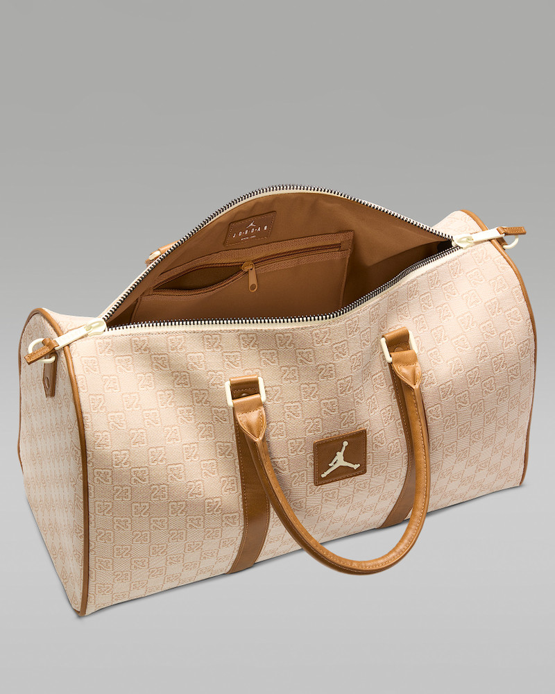 Jordan Monogram Duffle Bag (25L) 5