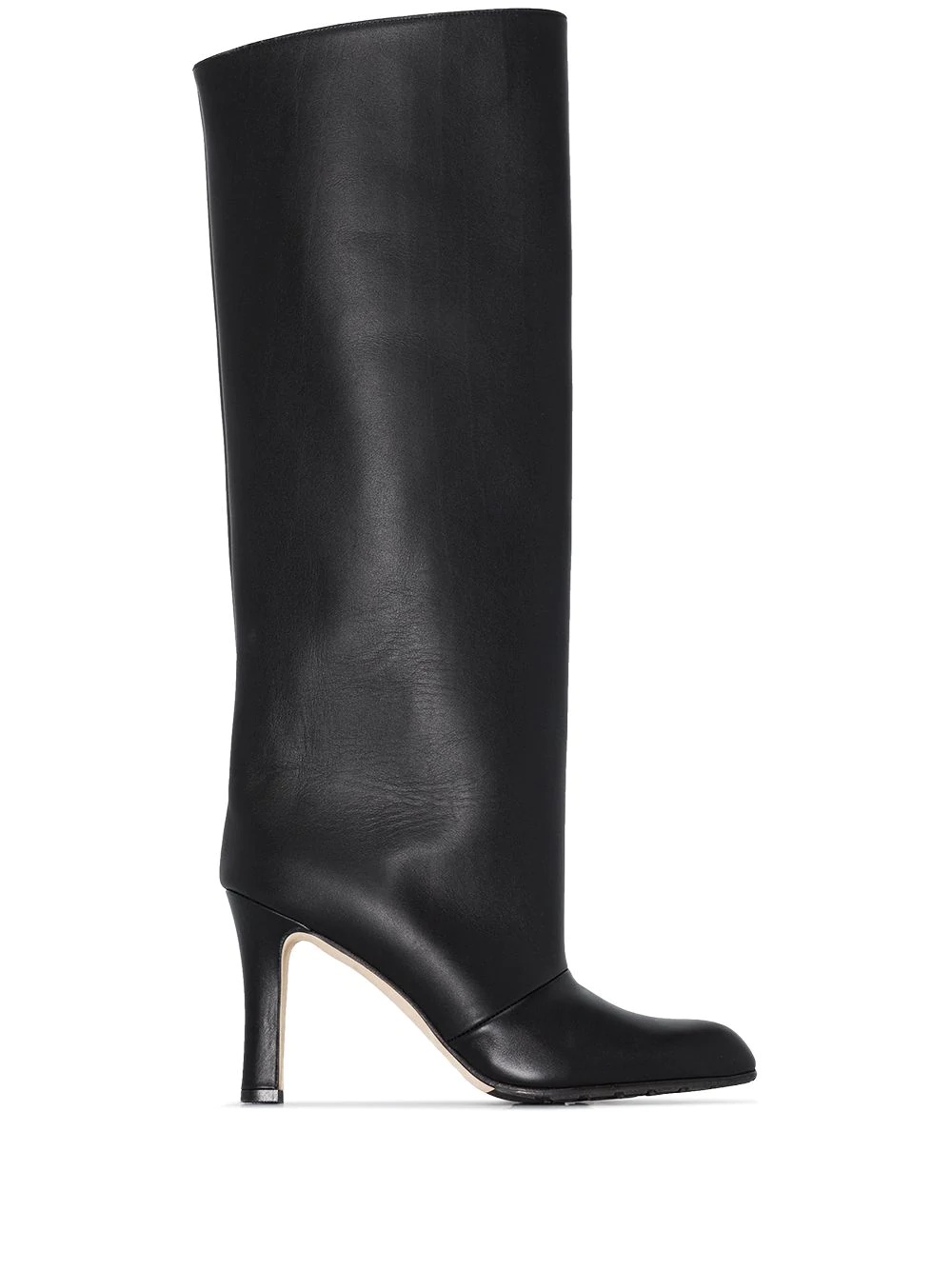 Khomobi 90mm knee-high boots - 1