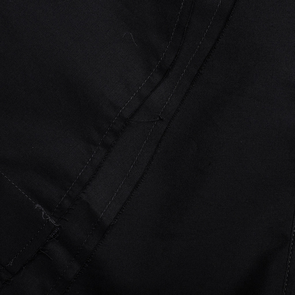 SHORT-SLEEVED SHIRT - BLACK - 5