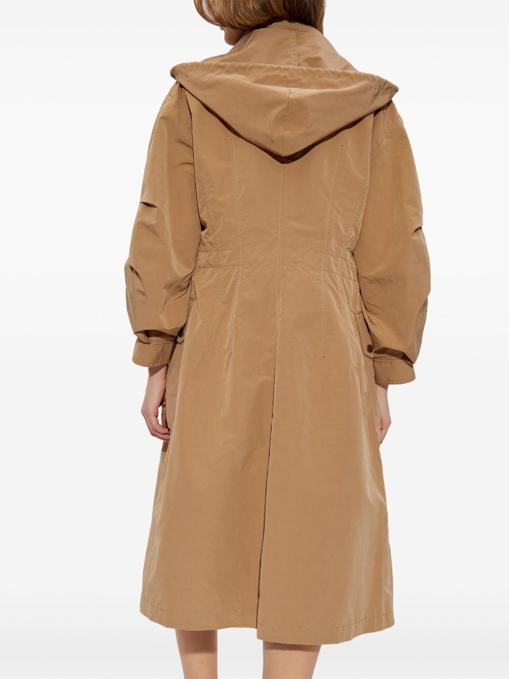 Nantes parka coat - 3