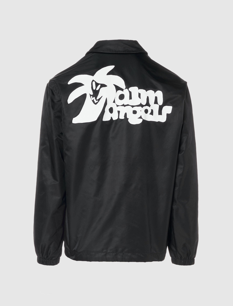 Palm Angels HUNTER COACH JACKET outlook