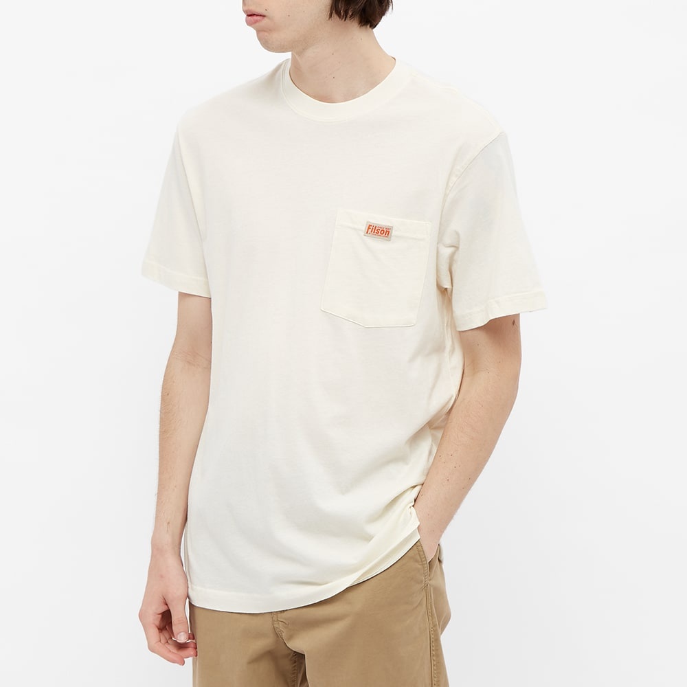 Filson Ranger Pocket Tee - 3