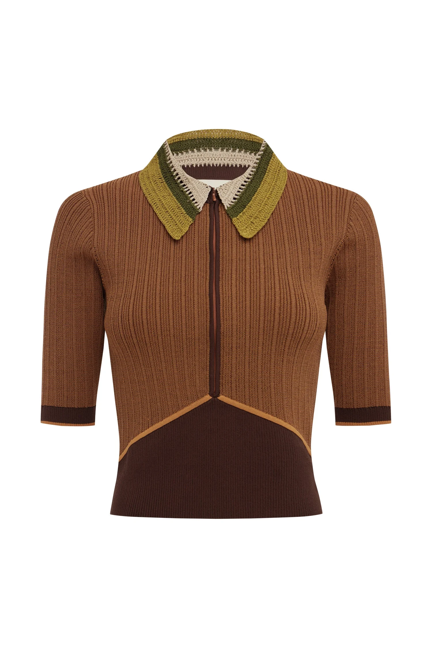 Wilder Knit Polo - 1