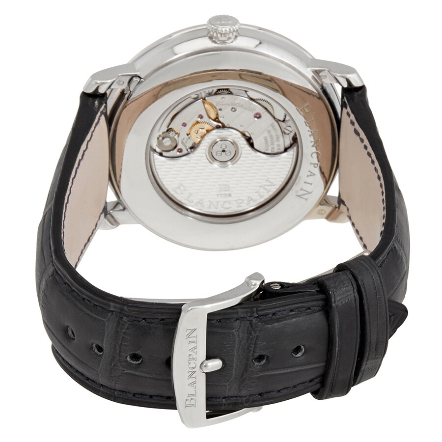 Blancpain Villeret Ultra Slim Automatic Men's Watch 6653Q-1529-55B - 3