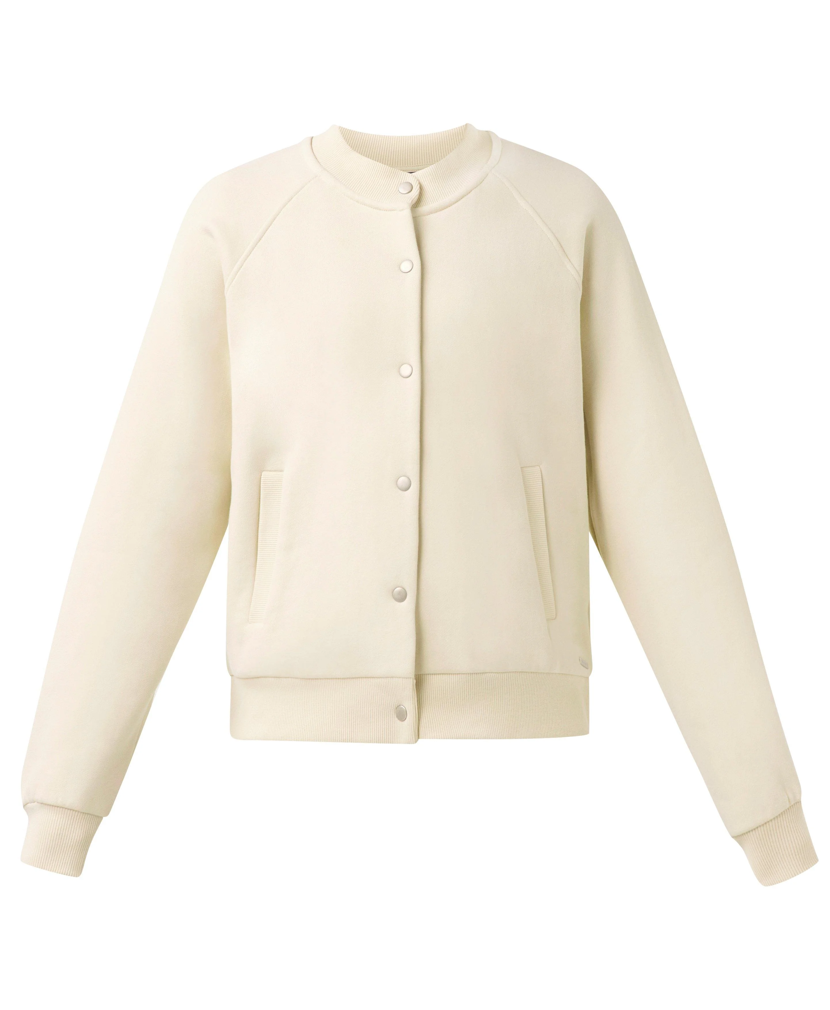 Premium Brushed Bomber Jacket - 1