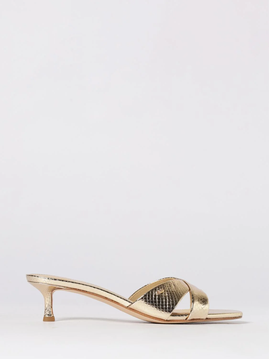 Heeled sandal woman Michael Kors - 1