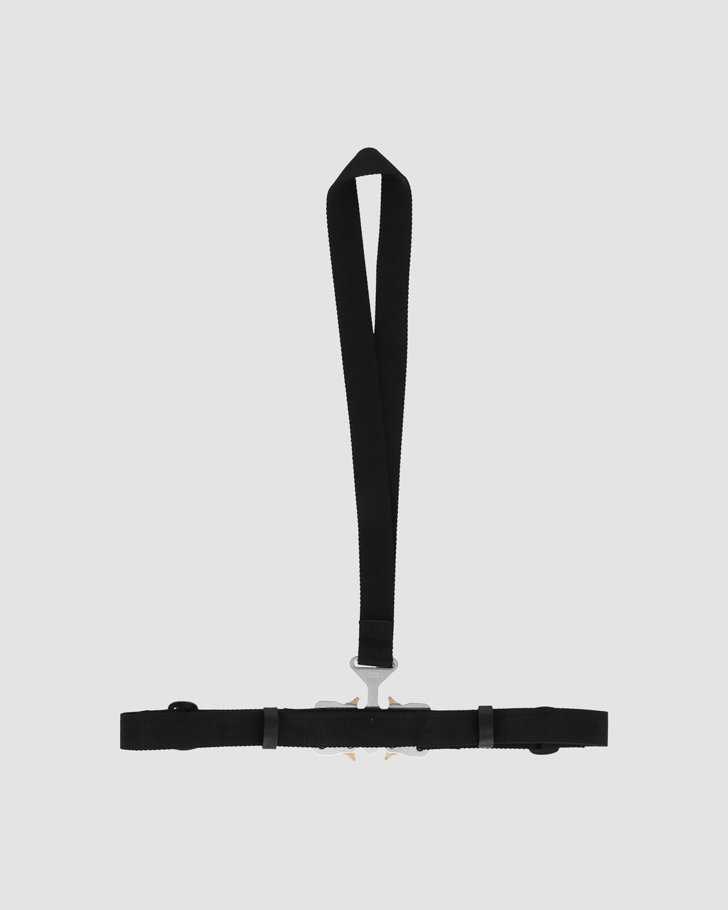TRI-BUCKLE CHEST HARNESS - 2